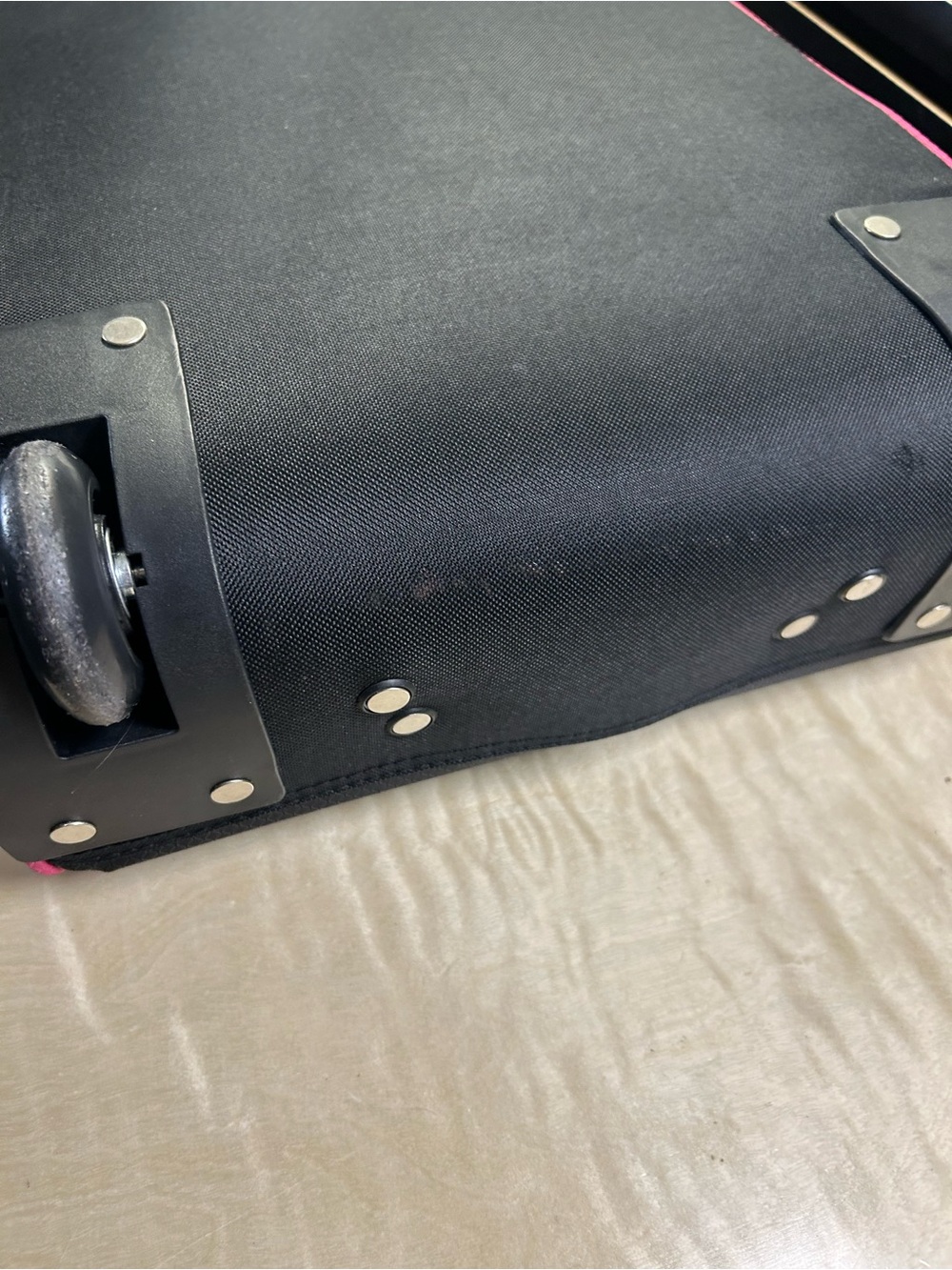 Dance bag with garment rack - Picture 5 of 5